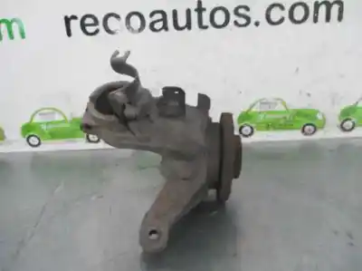 Second-hand car spare part front right knuckle for citroen xsara berlina 1.9 diesel oem iam references   