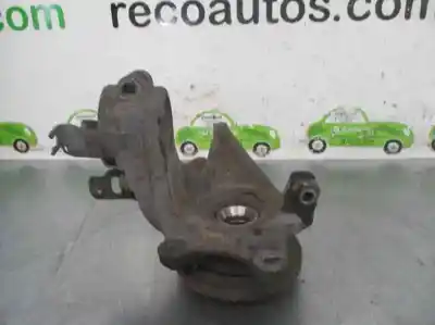 Second-hand car spare part front right knuckle for citroen xsara berlina 1.9 diesel oem iam references   
