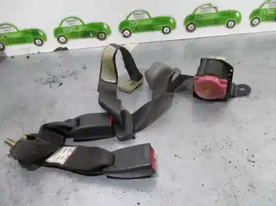 Peça sobressalente para automóvel em segunda mão cinto de segurança traseiro esquerdo por subaru forester s10 (sf) 2.0 cat referências oem iam 