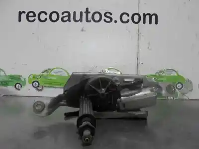 Peça sobressalente para automóvel em segunda mão motor do limpador traseiro por seat ibiza (6k) 1.9 tdi referências oem iam 6k6955711a