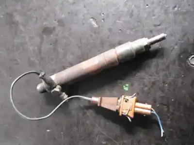 Peça sobressalente para automóvel em segunda mão injetor por seat ibiza (6k) 1.9 tdi referências oem iam 028130201j