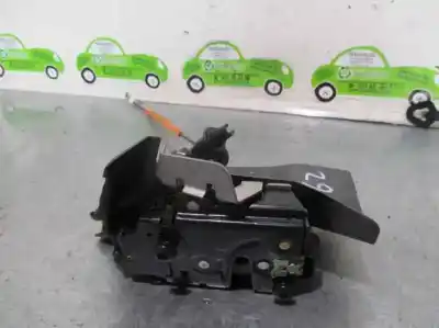 Peça sobressalente para automóvel em segunda mão fechadura da porta traseira direita por audi a4 berlina (8e) 1.9 tdi (96kw) referências oem iam 8e0839350