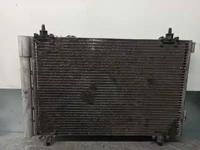 Peça sobressalente para automóvel em segunda mão condensador / radiador de ar condicionado por peugeot 5008 (0u_, 0e_) 1.6 hdi referências oem iam 9682531580