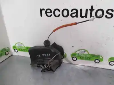 Peça sobressalente para automóvel em segunda mão fechadura da porta traseira esquerda por audi a4 berlina (8e) 1.9 tdi (96kw) referências oem iam 8e0839349