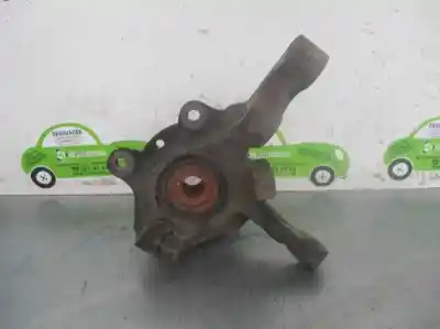 Piesă de schimb auto la mâna a doua fuzeta dreapta fata pentru renault clio ii fase i (b/cbo) 1.4 alize 75 cv / 55 kw referințe oem iam 8200207313 8200207313 