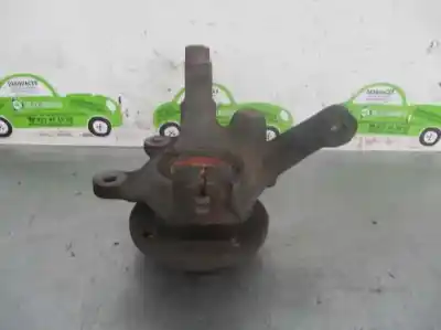Piesă de schimb auto la mâna a doua fuzeta dreapta fata pentru renault clio ii fase i (b/cbo) 1.4 alize 75 cv / 55 kw referințe oem iam 8200207313 8200207313 