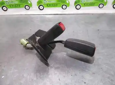 Peça sobressalente para automóvel em segunda mão chicote / encaixe cinto segurança traseiro esquerdo por audi a4 berlina (8e) 1.9 tdi (96kw) referências oem iam 8e085773901c
