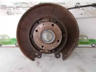 Pièce détachée automobile d'occasion MOYEU DE ROUE ARRIÈRE DROITE pour PEUGEOT 406 COUPE (S1/S2)  Références OEM IAM   