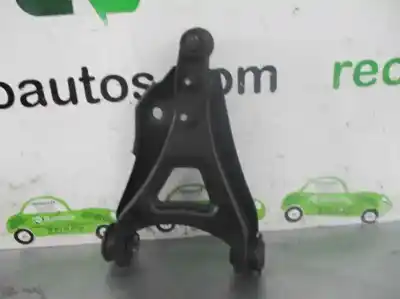 Автозапчасти б/у передний правый нижний рычаг подвески за renault clio ii fase i (b/cbo) 1.4 alize 75 cv / 55 kw ссылки oem iam   