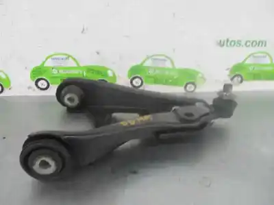 Автозапчасти б/у передний правый нижний рычаг подвески за renault clio ii fase i (b/cbo) 1.4 alize 75 cv / 55 kw ссылки oem iam   