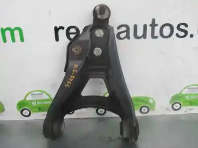 Pièce détachée automobile d'occasion BRAS DE SUSPENSION INFERIEUR AVANT GAUCHE pour RENAULT CLIO II FASE I (B/CBO)  Références OEM IAM   