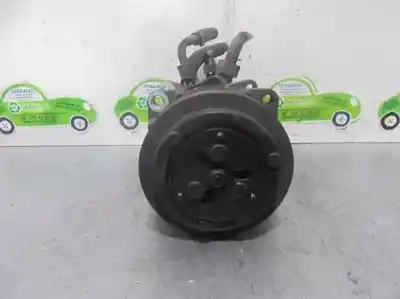 Second-hand car spare part AIR CONDITIONING COMPRESSOR for NISSAN CABSTAR E (TL_, VL_)  OEM IAM references 02968307271  4646