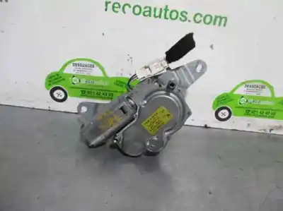 Автозапчастина б/у двигатель заднього склоочисника для renault clio ii fase i (b/cbo) 1.4 alize 75 cv / 55 kw посилання на oem iam 7700429615  