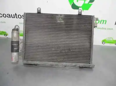 Автозапчасти б/у конденсатор / радиатор кондиционера воздуха за renault clio ii fase i (b/cbo) 1.4 alize 75 cv / 55 kw ссылки oem iam 7700414103d  861259h