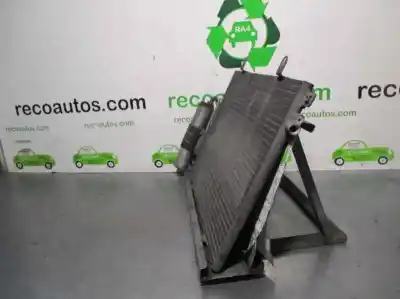 Автозапчасти б/у конденсатор / радиатор кондиционера воздуха за renault clio ii fase i (b/cbo) 1.4 alize 75 cv / 55 kw ссылки oem iam 7700414103d  861259h