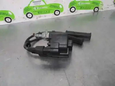 Автозапчастина б/у котушка запалювання для renault clio ii fase i (b/cbo) 1.4 alize 75 cv / 55 kw посилання на oem iam 7700873701  