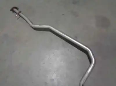 Second-hand car spare part center exhaust pipe for ford fiesta berlina (dx) 1.4 16v cat oem iam references  cesta 9 