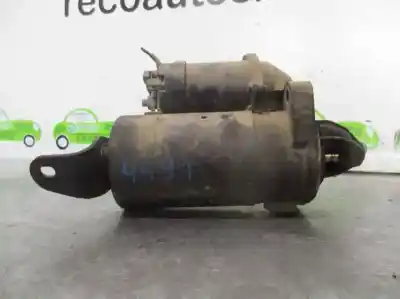 Pezzo di ricambio per auto di seconda mano motorino di avviamento per opel vectra a 2.0 riferimenti oem iam 