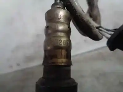 Pezzo di ricambio per auto di seconda mano sonda lambda per mini cabrio (r52) 1.6 16v cat riferimenti oem iam   