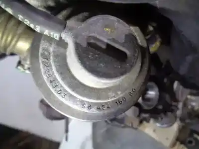 Pezzo di ricambio per auto di seconda mano motore completo per peugeot 306 berlina 3/4/5 puertas (s2) 2.0 hdi cat riferimenti oem iam rhy 4012498 10dyhf