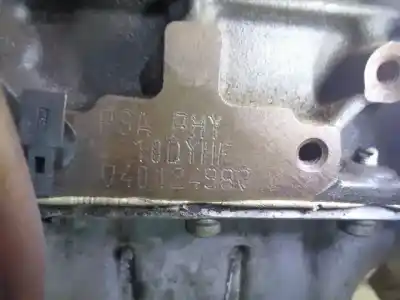 Pezzo di ricambio per auto di seconda mano motore completo per peugeot 306 berlina 3/4/5 puertas (s2) 2.0 hdi cat riferimenti oem iam rhy 4012498 10dyhf