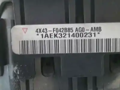 Автозапчасти б/у передняя левая подушка безопасности за jaguar x-type i (x400) 2.0 d ссылки oem iam 4x43f042b85ag0  