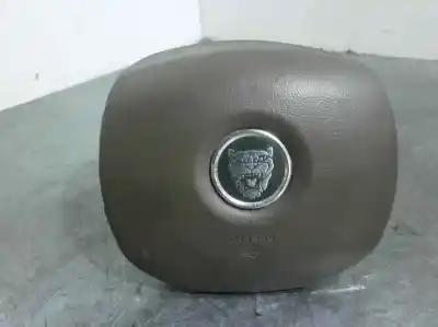 Second-hand car spare part front left air bag for jaguar x-type i (x400) 2.0 d oem iam references 4x43f042b85ag0