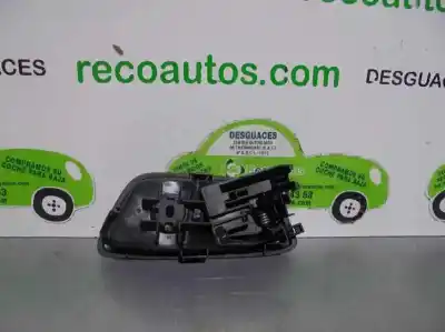 Автозапчасти б/у внутренняя задняя правая ручка за ford fiesta (cb1) motor 1.6 ltr. - 70 kw tdci cat ссылки oem iam 8a61a22600cev  