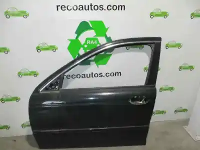 Second-hand car spare part left front door for jaguar x-type i (x400) 2.0 d oem iam references c2s42630