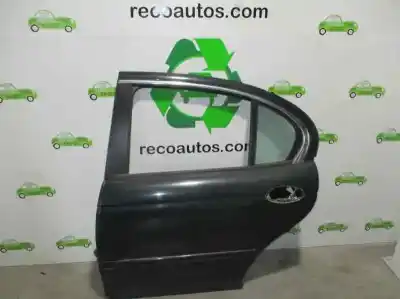 Second-hand car spare part rear left door for jaguar x-type i (x400) 2.0 d oem iam references c2s42632