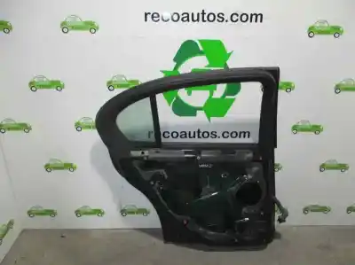 Автозапчасти б/у задняя левая дверь за jaguar x-type i (x400) 2.0 d ссылки oem iam c2s42632  