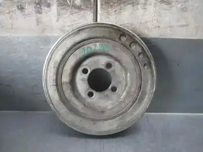 Автозапчастина б/у шків колінчастого вала для opel corsa d 1.3 16v cdti посилання на oem iam 55200498