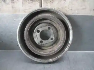 Автозапчастина б/у шків колінчастого вала для opel corsa d 1.3 16v cdti посилання на oem iam 55200498  