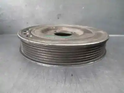 Автозапчастина б/у шків колінчастого вала для opel corsa d 1.3 16v cdti посилання на oem iam 55200498  