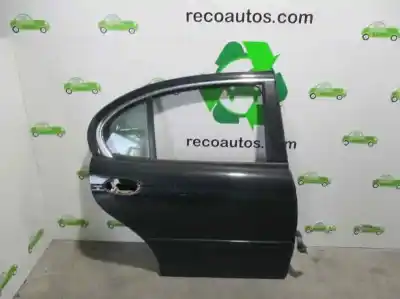 Second-hand car spare part rear right door for jaguar x-type i (x400) 2.0 d oem iam references c2s42631