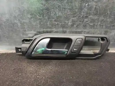 Pièce détachée automobile d'occasion POIGNÉE INTÉRIEURE AVANT GAUCHE pour VOLKSWAGEN POLO (9N3)  Références OEM IAM 6Q1837247E  
