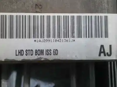 Second-hand car spare part steering column for jaguar x-type i (x400) 2.0 d oem iam references lhdstdbomiss6d  