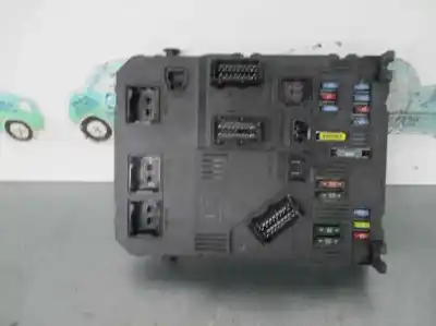 Second-hand car spare part FUSE BOX UNIT for PEUGEOT 206 BERLINA  OEM IAM references 9650664180  
