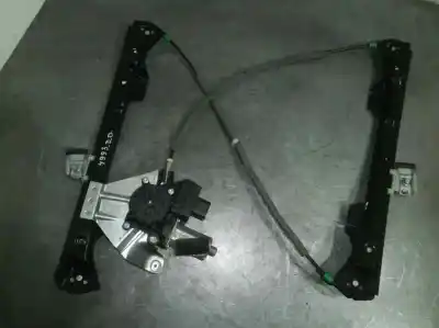 Автозапчастина б/у регулятор переднього правого скла для jaguar x-type i (x400) 2.0 d посилання на oem iam 