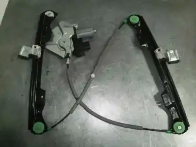 Автозапчастина б/у регулятор переднього правого скла для jaguar x-type i (x400) 2.0 d посилання на oem iam   