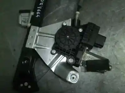 Автозапчастина б/у регулятор переднього правого скла для jaguar x-type i (x400) 2.0 d посилання на oem iam   