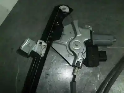 Автозапчастина б/у регулятор переднього правого скла для jaguar x-type i (x400) 2.0 d посилання на oem iam   