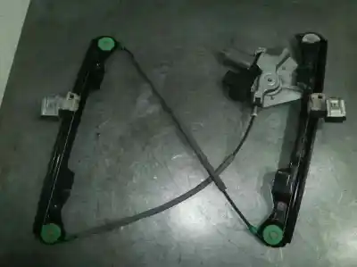 Автозапчастина б/у регулятор вікна передній лівий для jaguar x-type i (x400) 2.0 d посилання на oem iam 