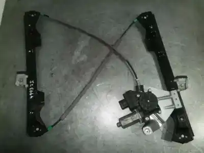 Автозапчастина б/у регулятор вікна передній лівий для jaguar x-type i (x400) 2.0 d посилання на oem iam   