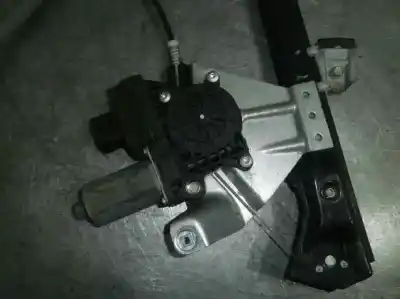 Автозапчастина б/у регулятор вікна передній лівий для jaguar x-type i (x400) 2.0 d посилання на oem iam   