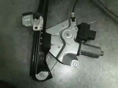 Автозапчастина б/у регулятор вікна передній лівий для jaguar x-type i (x400) 2.0 d посилання на oem iam   