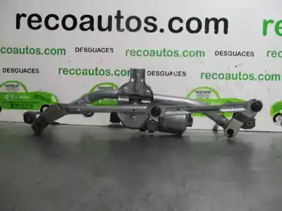 Автозапчастина б/у двигатель передніх склоочисників для peugeot 207/207+ (wa_, wc_) 1.4 посилання на oem iam 9650380780