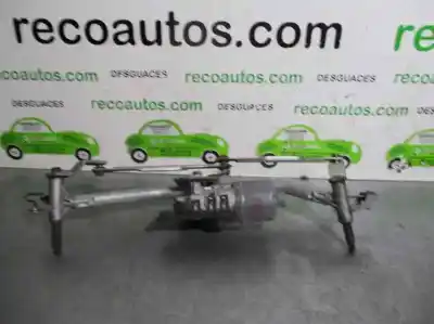 Автозапчастина б/у двигатель передніх склоочисників для peugeot 207/207+ (wa_, wc_) 1.4 посилання на oem iam 9650380780  3397020769