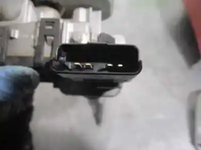 Автозапчастина б/у двигатель передніх склоочисників для peugeot 207/207+ (wa_, wc_) 1.4 посилання на oem iam 9650380780  3397020769