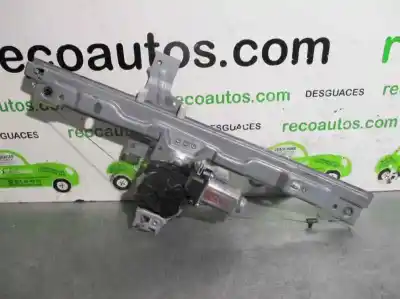 Автозапчастина б/у регулятор переднього правого скла для peugeot 207/207+ (wa_, wc_) 1.4 посилання на oem iam 9681182280